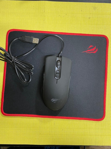 Imagem 10 de 10 de Kit Headset Gamer Onikuma K8 Mouse Mouse Pad Com Luz Led