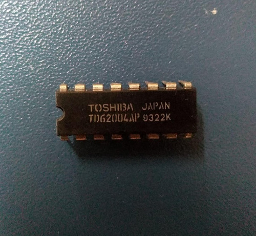 Imagem 1 de 1 de Kit 2 Peças Td62004ap