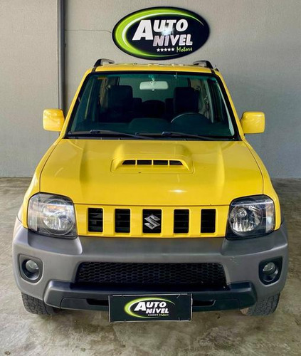 Suzuki Jimny Suzukjimny 4 All