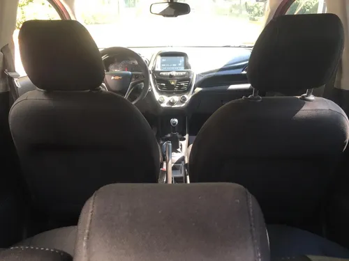 Chevrolet Spark 1.4 Ltz Mt