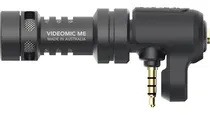 Comprar Microfono Rode Videomic Me Para Celulares Y Tablet