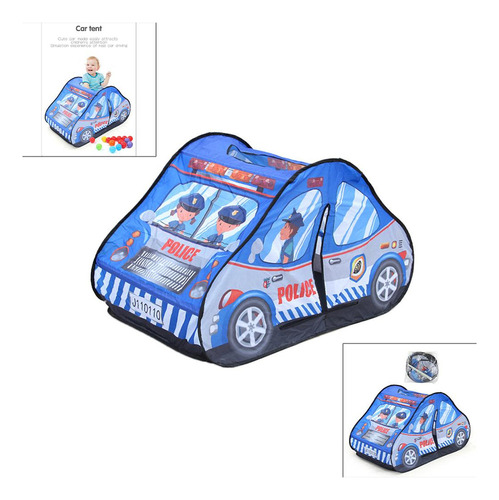 Shaoke Juego De Carpa De Camión Plegable For Niños Y Niños