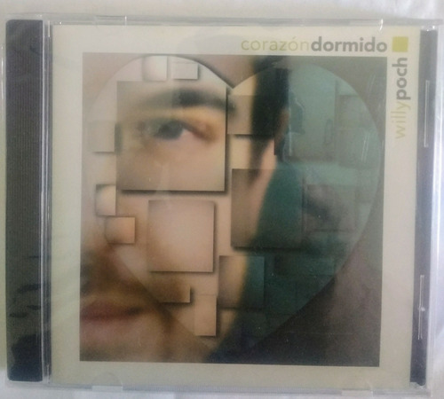 Willy Poch Corazón Dormido Cd Original 