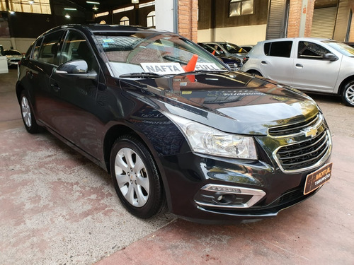 Imagen 3 de 15 de Chevrolet Cruze Lt 1.8 2015