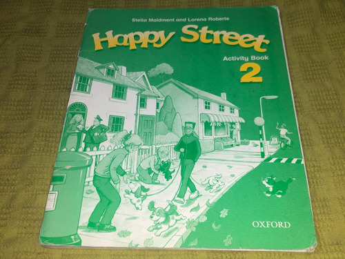 Happy Street Activity Book 2 - Oxford