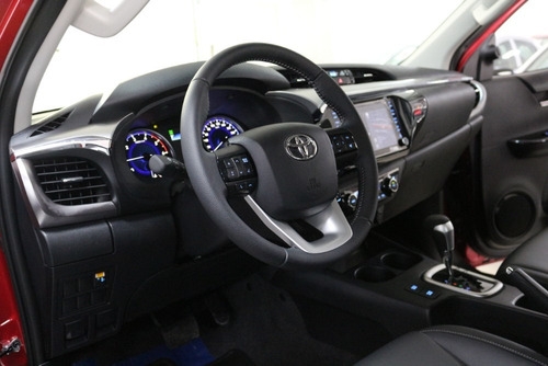Toyota Hilux Srv 2.8 Diesel 4x4 Automatica 2020 Zero Km!!!