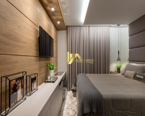 Imagem 8 de 25 de Apartamento À Venda Em Parque Rural Fazenda Santa Cândida - Ap000256