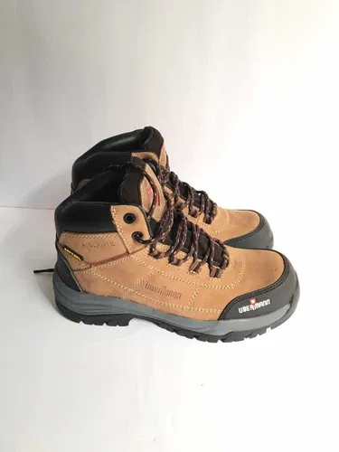 Zapatos De Seguridad Ubermann New Colorado Cuotas sin inter s