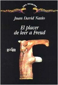 Placer De Leer A Freud (serie Freudiana) - Nasio Juan David