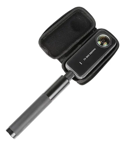 comprar Estuche De Transporte Rígido Insta360 One X\u002Fx2\u002Fx3,mini...