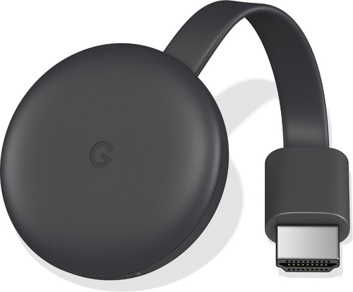 Nuevo Google Chromecast 3 Hdmi Streaming Media Player Nuevo