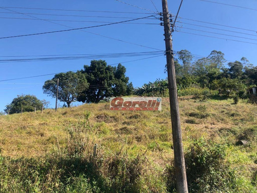 Terreno À Venda, 12217 M² Por R$ 500.000,00 - Pedreira - Arujá/sp - Te0751