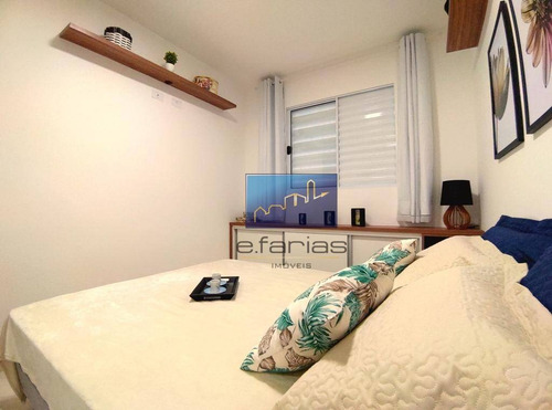 Imagem 9 de 19 de Studio Com 2 Dormitórios À Venda, 39 M² Por R$ 205.000,00 - Parque Artur Alvim - São Paulo/sp - St0387