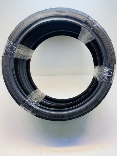 Pneu Dianteiro Pneu Traseiro 110/70/17 150 /60/17 Cod 1457 (Usado)