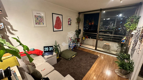 Departamento En Venta En Santiago