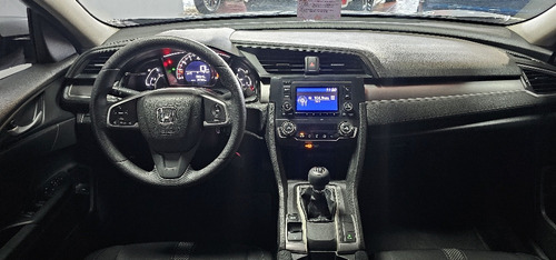 Honda Civic 2.0 Ex Man Mt