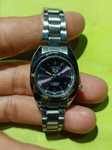 Reloj Seiko De Dama 