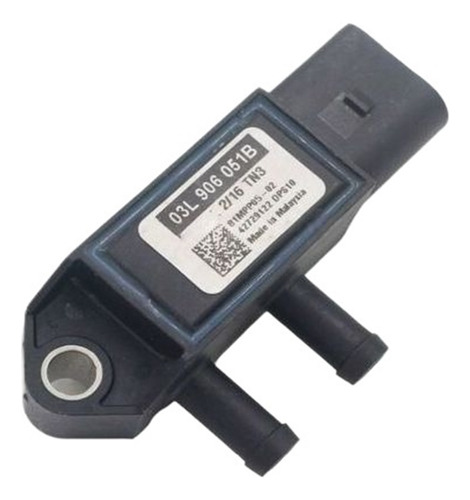 Dpf Sensor De Presión De Admisión De Diferencia Para Vw Audi