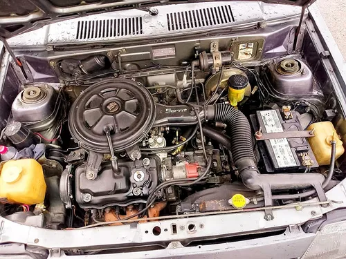 Chevrolet Sprint 1.0