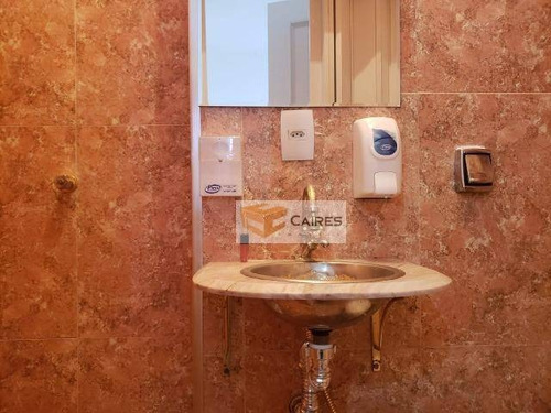 Imagem 8 de 19 de Casa Com 3 Dormitórios À Venda, 245 M² Por R$ 770.000,00 - Jardim Chapadão - Campinas/sp - Ca2970