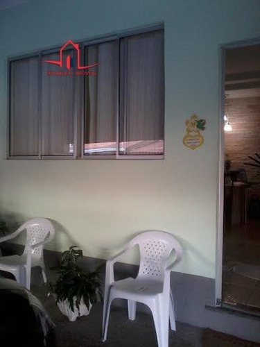 Casa A Venda No Bairro Jardim Martins Em Jundiaí - Sp. - 588-1