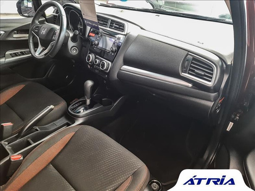 Imagem 8 de 8 de Honda Wr-v 1.5 16vone Ex