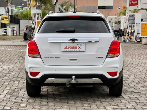 Imagem 5 de 15 de Chevrolet Tracker Premier 1.4 Turbo 16v Flex Aut 2017/2018