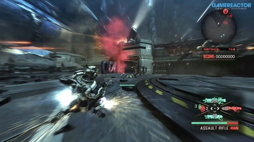 Imagen 5 de 5 de Bayonetta And Vanquish 10th Anniversary Bundle Ps4 Fisico
