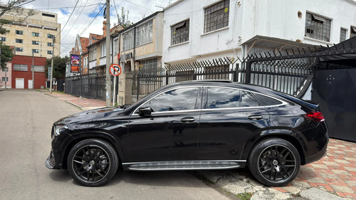 Gle 350de Amg Pck Diesel Enchufable