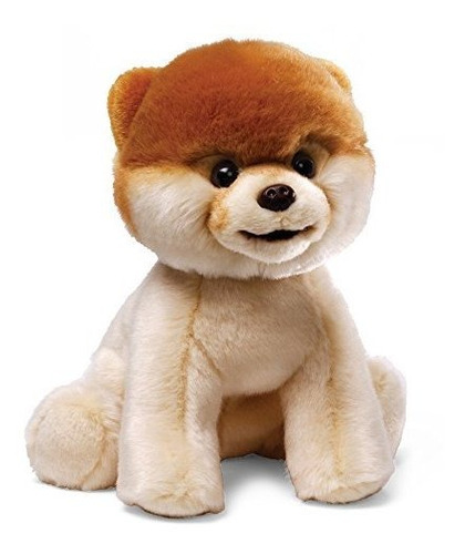 Gund Boo Dog Felpa De Peluche, 8