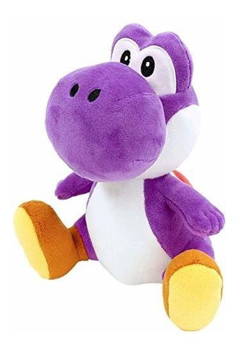 Little Buddy Super Mario Bros. Yoshi Peluche De Felpa, 6 ,