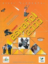 Español 2000 Elemental Alumno + Cd (libro Original)