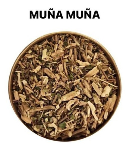 Muña Muña X 250 Gr Hierbas Del Oasis - Dw