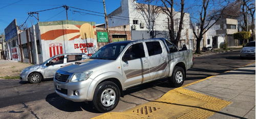 Toyota Hilux 3.0 Cd Sr C/ab I 171cv 4x2