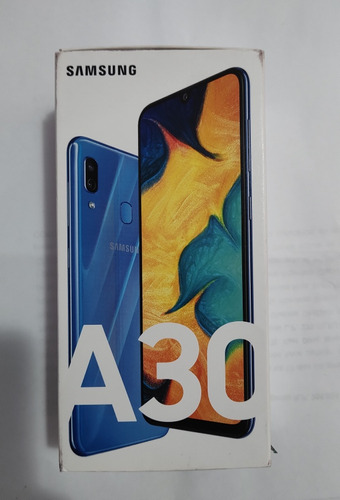 Celular Samsung Galaxy A30