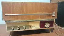 Comprar Antiguo Tocadiscos Escandinavo Barret