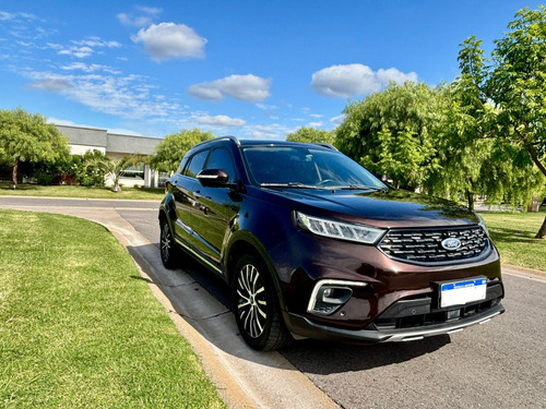 Ford Territory 1.5t Titanium