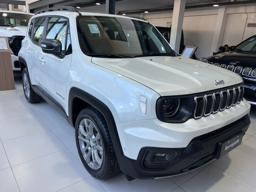 Jeep Renegade 1.3T Longitude At6 Fwd