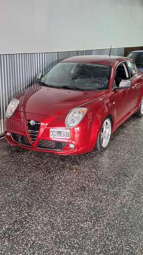 Alfa Romeo Mito 1.4 Progression Multiair T 135cv Tct