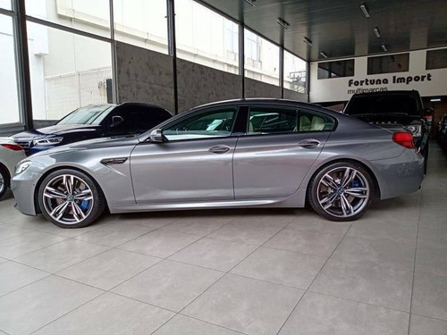 Bmw M6 4.4 Gran Coupé V8 32v Gasolina 4p Automático