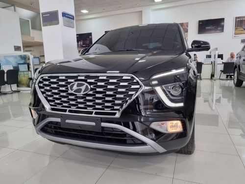 Hyundai Creta 1.0 Tgdi 12v Flex - Platinum Safety At 