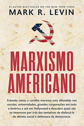 Libro Marxismo Americano De Mark R. Levin Citadel - Cdg
