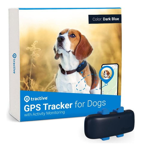 Rastreador Gps Impermeable Para Perros, Ubicación Y Activida