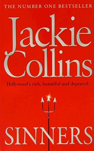 Sinners De Jackie Collins, De Jackie Collins. Editorial Onlybook S.l En Inglés