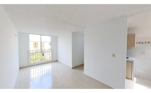 Apartamento Vta Hv Inv Brisas Alamos Abedules P5 S/a 54m2 3hb 2bñ Pcm