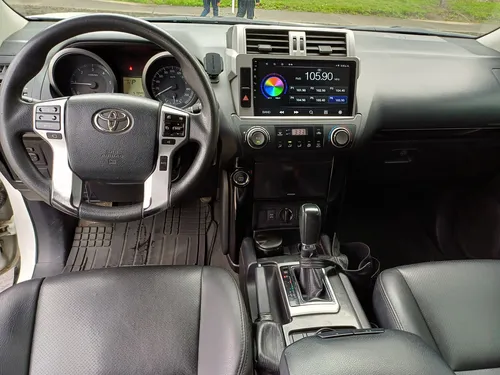 Toyota Prado 3.0 Diésel Tx