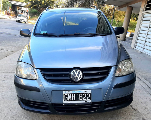 Volkswagen Suran 1.6 I Highline 60d 2007