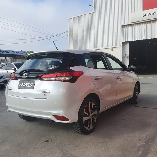 Imagen 3 de 15 de Toyota Plan Ahorro 70/30 - Yaris 5p Xs Audio - Sin Adjudicar