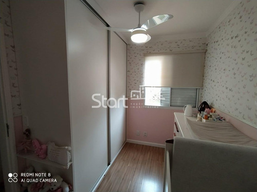 Imagem 14 de 24 de Apartamento À Venda Em Loteamento Center Santa Genebra - Ap006884