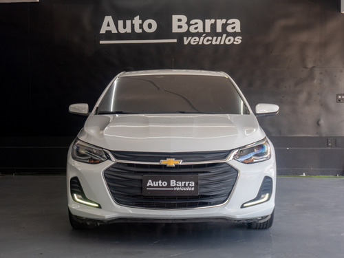 Chevrolet Onix 1.0 TURBO FLEX PLUS PREMIER AUTOMÁTICO